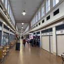 New traders have been welcomed to Newcastle's Grainger Market.