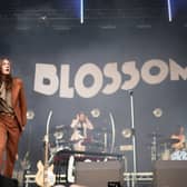Stockport indie band Blossoms kick off their UK tour in Newcastle this week. 
