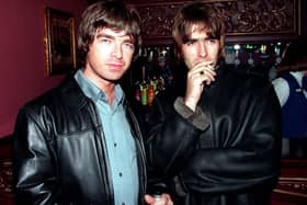Liam and Noal Gallagher (Photo: Dave Hogan/Getty Images)