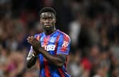 Crystal Palace defender Marc Guehi. (Photo by Justin Setterfield/Getty Images)