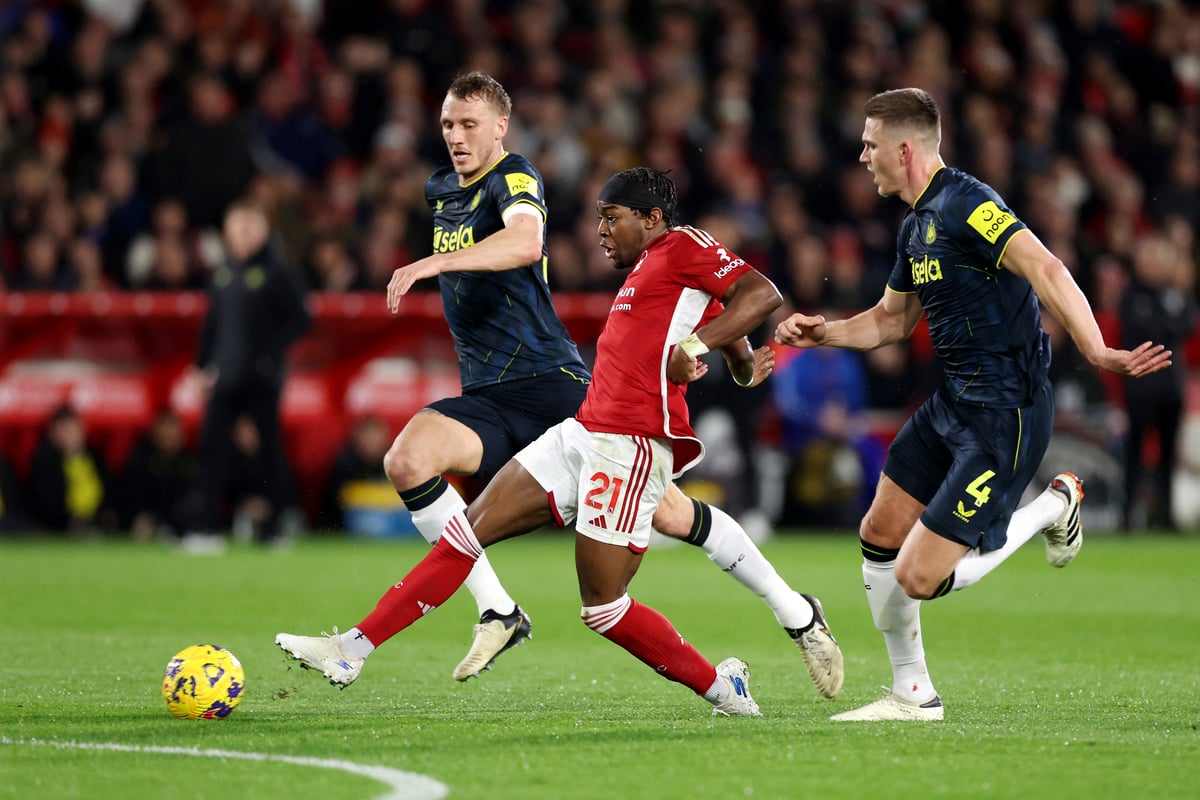 Newcastle made reported £50m effort to land talented attacker