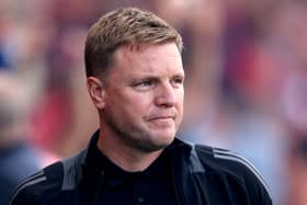 Newcastle United are in the market to strengthen their right winger options, according to reports.