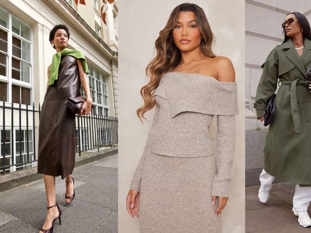 Autumn Fashion Trends 2024: Affordable items that will instantly update your look including M&S and PLT