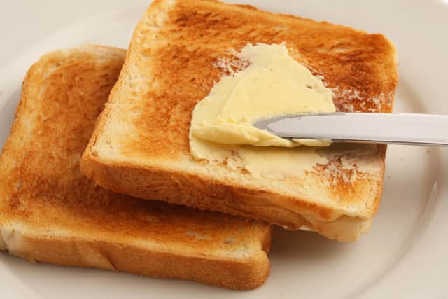 'Here's why tea and toast was the best meal I had after giving birth' (Photo: Gina Sanders - stock.adobe.com)