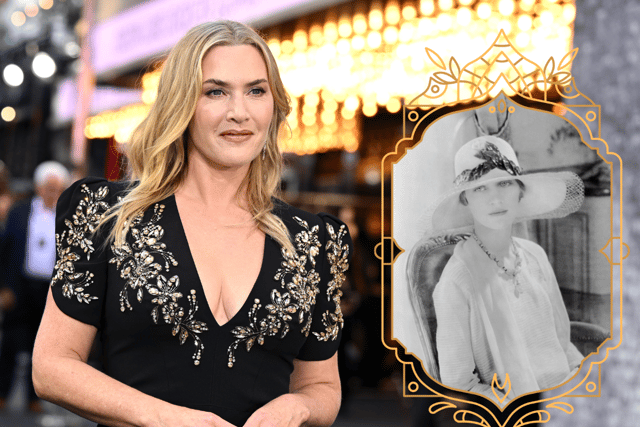 Kate Winslet takes on the role of renowned WWII photographer Elizabeth "Lee" Miller in the biopic "Lee," our in UK cinemas from this week.