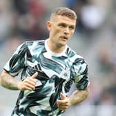 Newcastle United right-back Kieran Trippier. (Photo by George Wood/Getty Images)