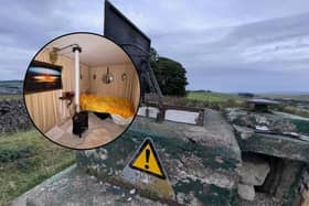 Rare refurbished 1950s nuclear bunker for prepping and surviving an attack is up for sale at property auction