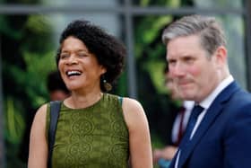 PM Keir Starmer, and Chi Onwurah.