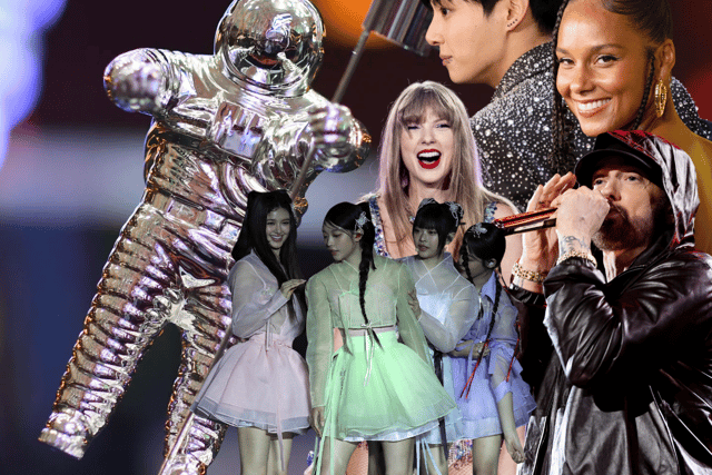 Eminem and Taylor Swift could break some significant records at this evening's MTV Video Music Awards, but the likes of Alicia Keys, NewJeans and BTS's Jungkook could also make some history of their own.