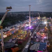 The Hoppings is returning to the Town Moor in Newcsatle this month. 