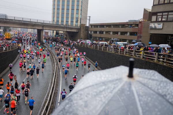 The Great North Run ballot closes this week.