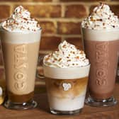 Costa Coffee launches full autumn menu (Photo: Costa Coffee)