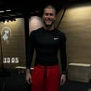 Former Newcastle United keeper Loris Karius.