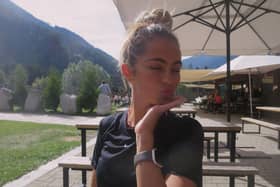 Juliette Pastore, soon to be wife of Sandro Tonali.