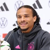 Leroy Sane has emerged as a key target for Newcastle United.