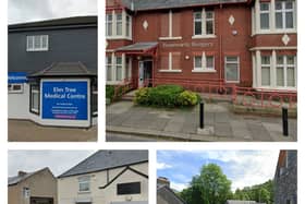 The 21 best-rated GP surgeries in North East as voted for by patients.