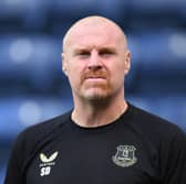 Sean Dyche is targeting a shock move for a key Newcastle star, according to reports.