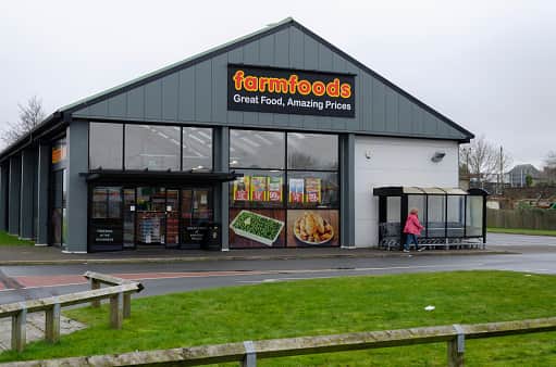 Farmfoods is pulling Qualiko Frozen Chicken Battered Premium Nuggets off the shelves because they contain milk which is not mentioned on the label (Photo by Getty Images)