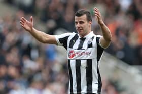 Viewed as Newcastle's answer to John Terry, unfortunately for Taylor, that legacy never materialised. Liverpol and Arsenal interest soon subsided but he still had a solid career at the club, playing 268 times.