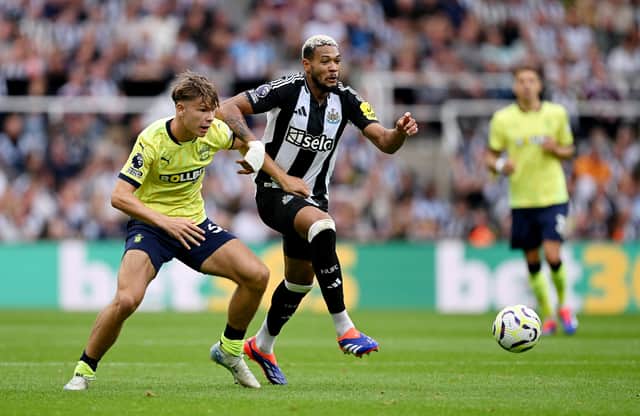 Tyler Dibling is believed to the subject of interest from Newcastle United after a string of impressive displays this season.