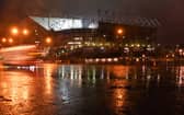 Heavy rain is expected to hit the UK over the start of this week, but how will it impact Newcastle?