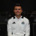 Newcastle United have apppinted Diarmuid O'Carroll as their new under-21s lead coach. (Photo credit: NUFC)