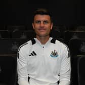 Newcastle United have apppinted Diarmuid O'Carroll as their new under-21s lead coach. (Photo credit: NUFC)