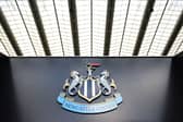 General view inside the stadium prior to the Premier League match between Newcastle United and Luton Town at St. James Park on February 03, 2024 in Newcastle upon Tyne, England. (Photo by Matt McNulty/Getty Images)