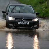 Heavy rain early this week has seen transport disrupted across the country, with roads and railway lines still flooded. 