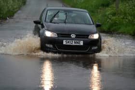Heavy rain early this week has seen transport disrupted across the country, with roads and railway lines still flooded. 