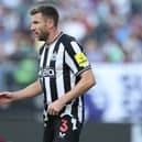 Former Newcastle United man Paul Dummett is among the free agent defenders currently available on the market