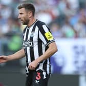 Former Newcastle United man Paul Dummett is among the free agent defenders currently available on the market