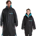 The Dryrobe advanced with long sleeves that shoppers rave about