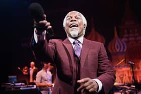 Billy Ocean has announced a series of UK tour dates for 2025, including a show at the Royal Albert Hall in London.