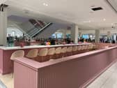Mother Mercy has officially opened its brand new bar within Newcastle's iconic Fenwick department store.