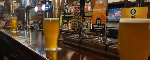 Crown Posada, Newcastle has a 4.5* rating from 343 reviews. A TripAdvisor reviewer said: “Fantastic selection of cask ales in an authentic local pub. Jools, the local barman, was a delight and told us about the history of Newcastle. He was extremely knowledgeable about all the beers and recommended pleny of places for us to go as a couple. 10/10 will return to the Crown Pasanda when we’re next in the area.”