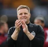 Eddie Howe is keen to bolster his side's attacking options in January, according to reports.