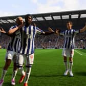 West Brom's kits as well as the Hawthorns feature on the latest edition of EA Sports' popular FC franchise. 