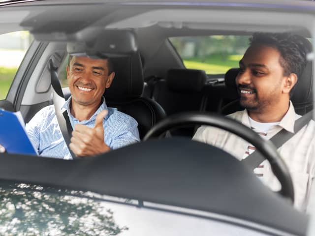 Figures from the AA show pupil registrations have soared by up to 127 per cent in some parts of the UK
