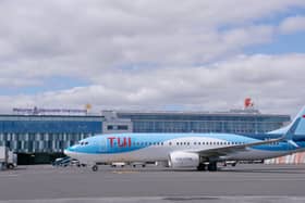 Newcastle Airport named UK and Irish Airport of the Year.