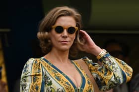 Former Newcastle United co-owner Amanda Staveley