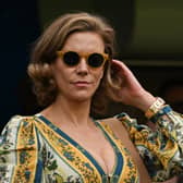 Former Newcastle United co-owner Amanda Staveley