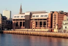 The hearing took place at Newcastle Crown Court.