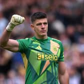 Pope is in line for his first start since first sustaining a knee injury in December. 