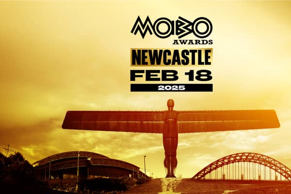 The iconic MOBO Awards is coming to Newcastle in 2025.