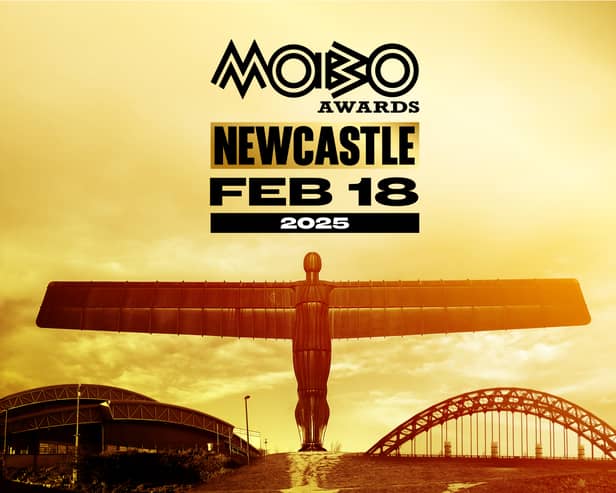 The iconic MOBO Awards are coming to Newcastle in 2025.