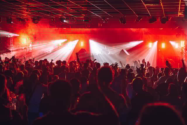 Hospitality have announced a brand new drum and bass centric music festival set to take place in January 2025 - Hospitality Weekender.