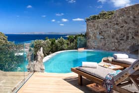 Resort Valle dell’Erica offers guests a luxury experience