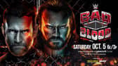 The bitter rivalry between CM Punk and Drew McIntyre reaches boiling point, as the pair square off inside the Hell in a Cell structure at WWE Bad Blood 2024.