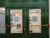 The opening of Being Well Place in Newcastle's Grainger Market